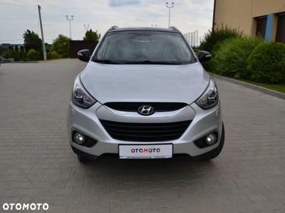 Hyundai ix35 1.7 CRDi Premium 2WD