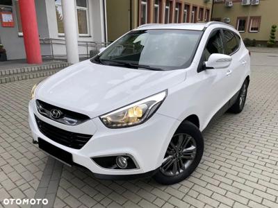 Hyundai ix35 1.7 CRDi Premium 2WD