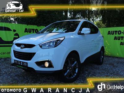 Hyundai ix35 1.7 CRDi Premium 2WD