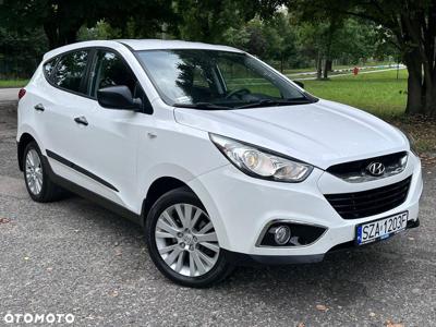 Hyundai ix35 1.7 CRDi Premium 2WD