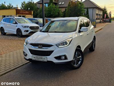 Hyundai ix35 1.7 CRDi Premium 2WD