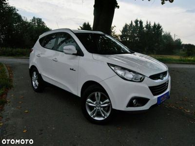 Hyundai ix35 1.7 CRDi Premium 2WD