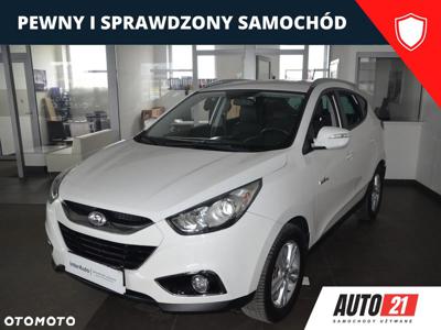 Hyundai ix35 1.7 CRDi Premium 2WD