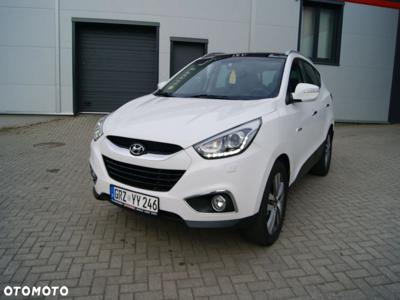 Hyundai ix35 1.7 CRDi Premium 2WD