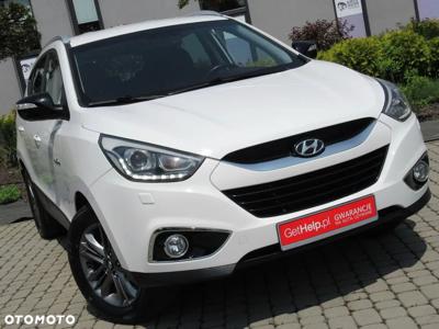 Hyundai ix35 1.7 CRDi Premium 2WD