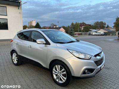 Hyundai ix35 2.0 4WD Premium