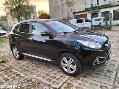 Hyundai ix35 2.0 CRDi 2WD Comfort