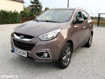 Hyundai ix35 2.0 CRDi 4WD Automatik Premium