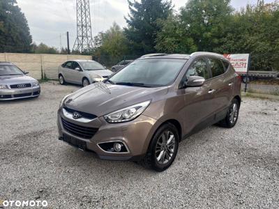 Hyundai ix35 2.0 CRDi 4WD Automatik Premium