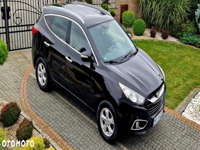 Hyundai ix35 2.0 CRDi 4WD Automatik Premium