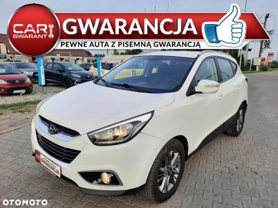 Hyundai ix35 2.0 CRDi 4WD Fifa World Cup Gold Edition