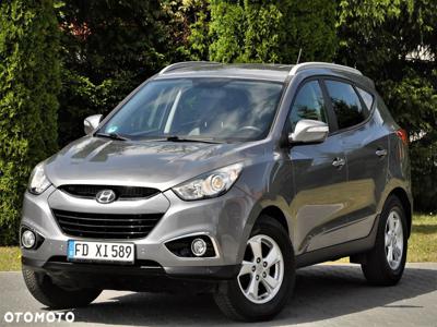 Hyundai ix35 2.0 CRDi 4WD Premium