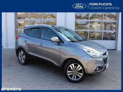 Hyundai ix35 2.0 CRDi Comfort 4WD