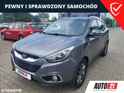 Hyundai ix35 2.0 CRDi Comfort 4WD