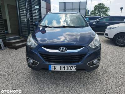 Hyundai ix35 2.0 CRDi Comfort 4WD