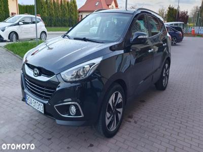 Hyundai ix35 2.0 CRDi Premium 4WD