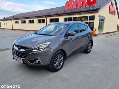 Hyundai ix35 2.0 CRDi Premium