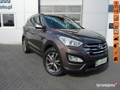 Hyundai Santa Fe 2.0 CRDi Serwis LED Skóra Kamera Navi Opła…