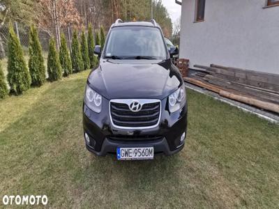 Hyundai Santa Fe 2.2 CRDi Executive 7os