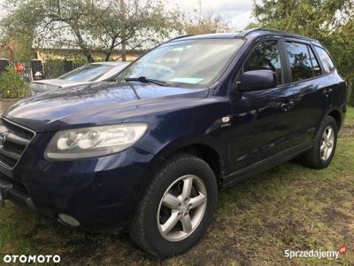 Hyundai Santa Fe 2.2 CRDi Executive