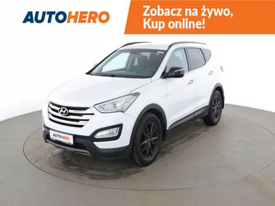 Hyundai Santa Fe III SUV 2.0 CRDi 150KM 2014