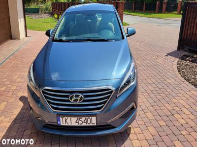 Hyundai Sonata 2.4 SE