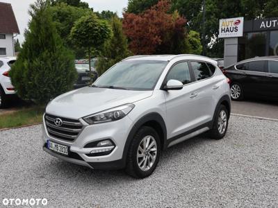 Hyundai Tucson 1.6 GDi 2WD Advantage