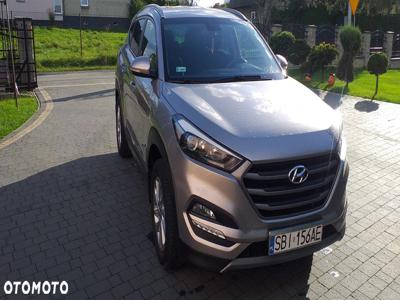 Hyundai Tucson 1.6 GDI BlueDrive Classic 2WD