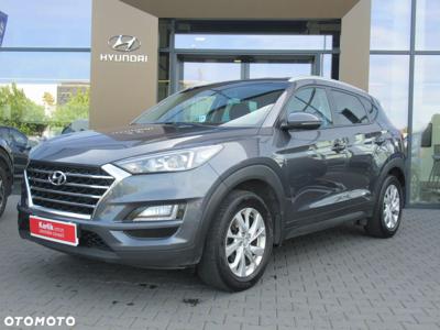 Hyundai Tucson 1.6 GDI BlueDrive Comfort 2WD