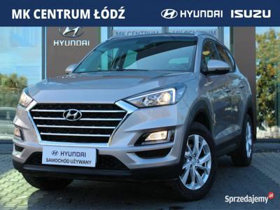 Hyundai Tucson 1.6GDi 132KM Comfort+7LCD Od Dealera Salon P…