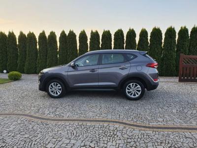 Hyundai Tucson 1.7 crdi