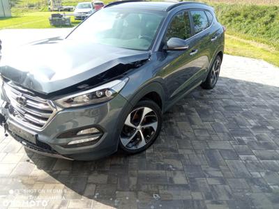 Hyundai Tucson 1.7 CRDI BlueDrive Classic 2WD DCT