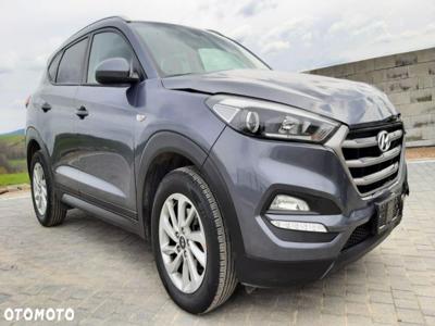 Hyundai Tucson 1.7 CRDI BlueDrive Comfort 2WD