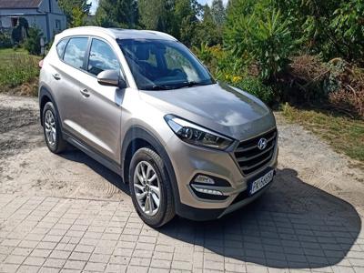 Hyundai Tucson 177 KM 4x4