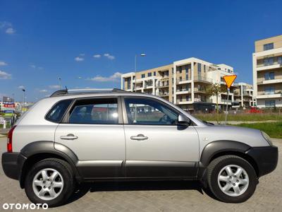 Hyundai Tucson 2.0 Active / Style