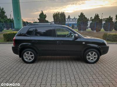 Hyundai Tucson 2.0 Comfort 2WD