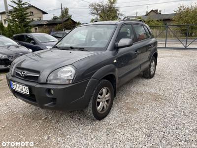 Hyundai Tucson 2.0 Comfort 2WD