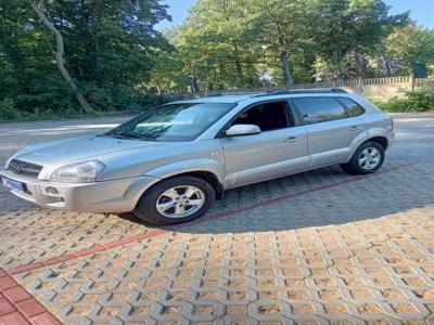 Hyundai Tucson 2,0 CRDI rok 2007