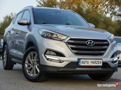 Hyundai Tucson 2.0 Diesel 136 KM 4x4 Navi Full LED GWARANCJA