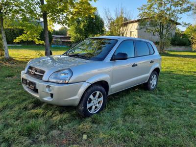 Hyundai tucson 2.0 diesel 136PS 2008