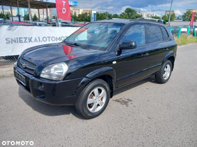 Hyundai Tucson 2.0 Elegance / Premium