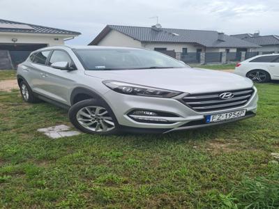 Hyundai Tucson!!