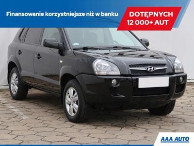 Hyundai Tucson I SUV 2.0 i 16V 141KM 2008