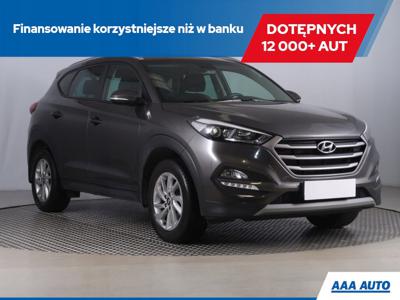 Hyundai Tucson III SUV 1.6 GDI 132KM 2018