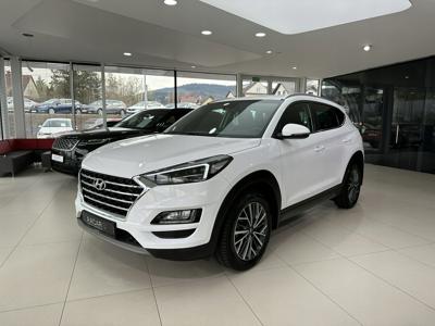 Hyundai Tucson III SUV Facelifting 1.6 CRDi 136KM 2019