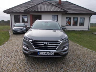 Hyundai Tucson III SUV Facelifting 1.6 CRDi 136KM 2020