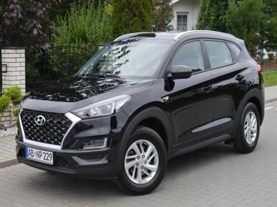 Hyundai Tucson III SUV Facelifting 1.6 GDi 132KM 2019