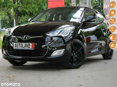 Hyundai Veloster 1.6 GDI Style