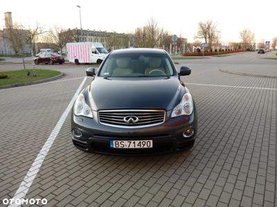 Infiniti EX EX30d