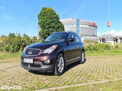 Infiniti EX EX35 4WD